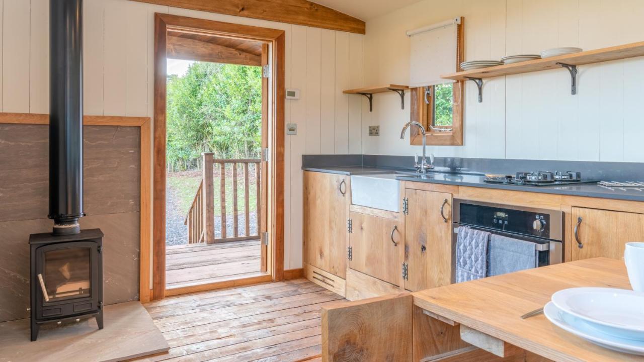 Betty Shepherd'S Hut Lydney Dış mekan fotoğraf