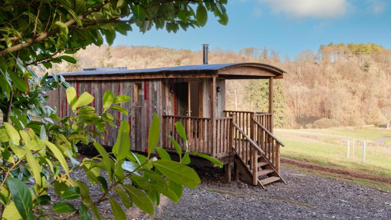Betty Shepherd'S Hut Lydney Dış mekan fotoğraf